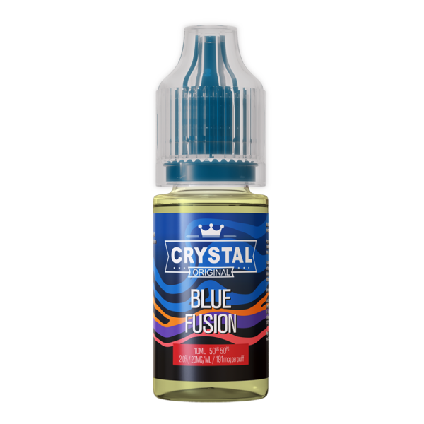 Crystal Liquid 20mg/ml Nikotin | 10ml - Verschiedene Geschmäcker