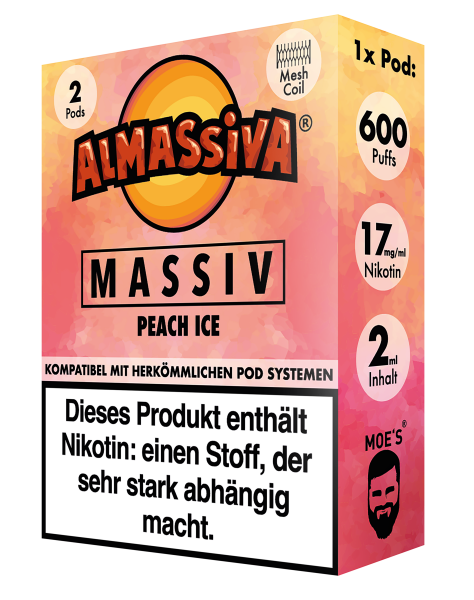 Al Massiva Pod - Alle Geschmäcker