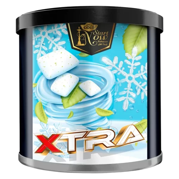 Start Now Tabak 200g - Xtra