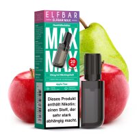 Elfbar Max Refill Container - Alle Geschmäcker