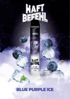 Haftbefehl E-Zigarette - Alle Geschmäcker