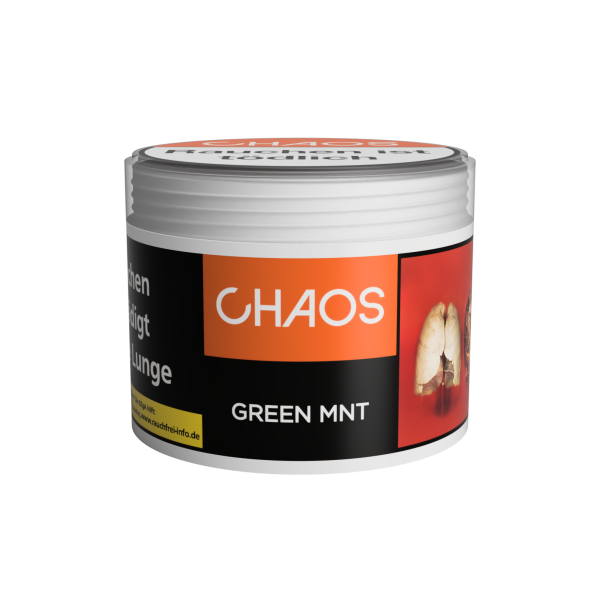 Chaos 200g - Green MNT