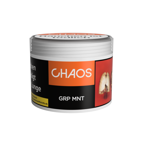 Chaos 200g - Grp MNT
