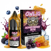 OWLIQ 20mg/ml - Honeyberry Acai