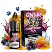 OWLIQ 10mg/ml - Honeyberry Acai