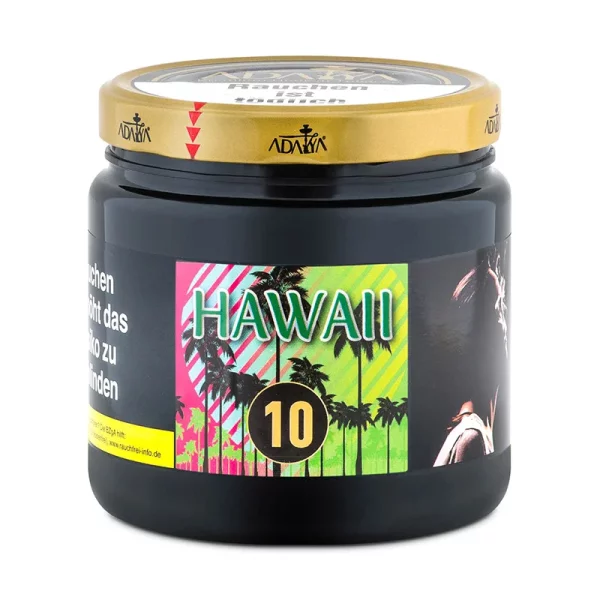 Adalya Tobacco 1KG - Hawaii
