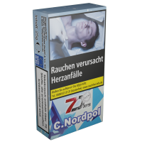 7 Days 25g - Cold Nordpol