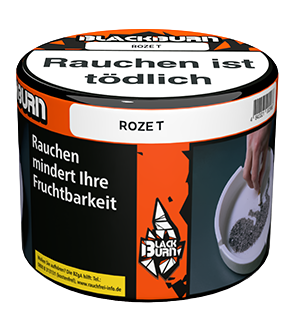 Blackburn Tobacco 200g - Roze T