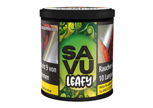 SAVU 200g - Leafy