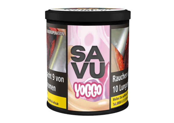 SAVU 200g - Yoggo