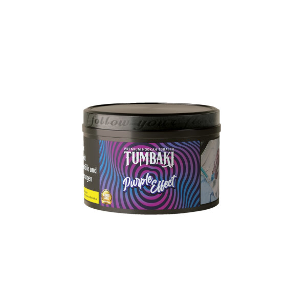 Tumbaki Tobacco 200g - Purple Effect