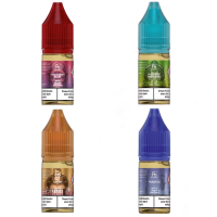 RandM Tornado 20mg/ml Nikotin - Alle Geschmäcker