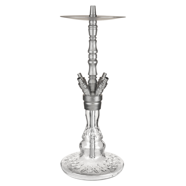 Mata Leon Shisha - Naked Kronos Plata