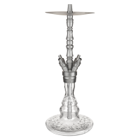 Mata Leon Shisha - Naked Kronos Plata