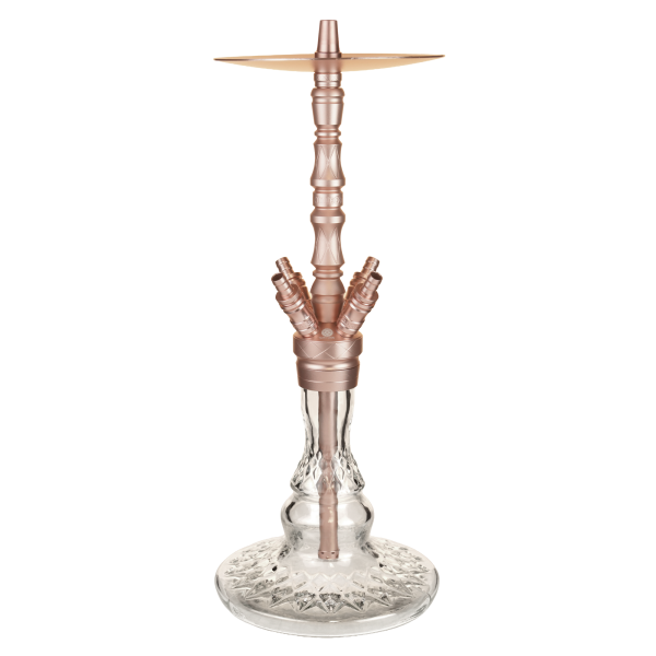 Mata Leon Shisha - Naked Kronos Pique