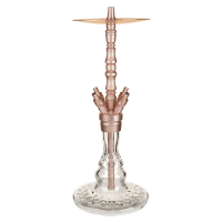 Mata Leon Shisha - Naked Kronos Pique