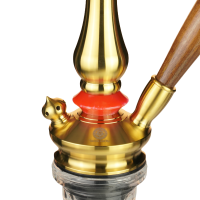 Mata Leon Tradi Shisha - Midas Red