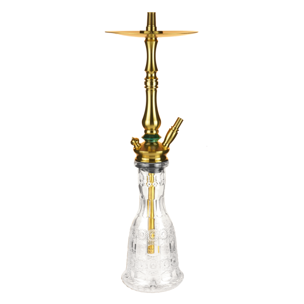 Mata Leon Tradi Shisha - Midas Green