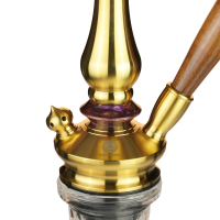 Mata Leon Tradi Shisha - Midas Purple