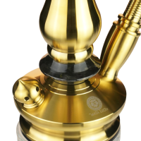 Mata Leon Tradi Shisha - Midas Black