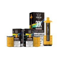 Al Fakher 30k Hypermax Bundle- Blueberry Lemonade