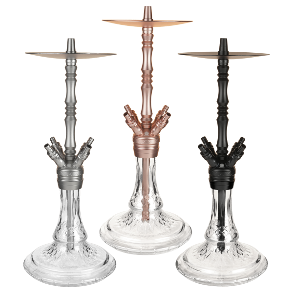 Mata Leon Shisha - Naked Sokra Alle Farben