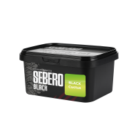 Sebero Black Shisha Tabak 200g - Cuctus