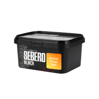 Sebero Black Shisha Tabak 200g - Mngo Ygrt