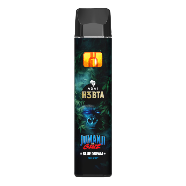 Jumanji H3BTA Vape - Blue Dream