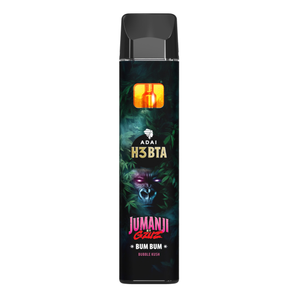 Jumanji H3BTA Vape - Bum Bum