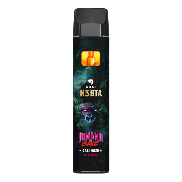 Jumanji H3BTA Vape - Cali Haze