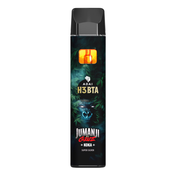 Jumanji H3BTA Vape - Koka