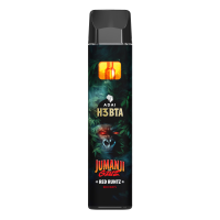 Jumanji H3BTA Vape - Red Runtz