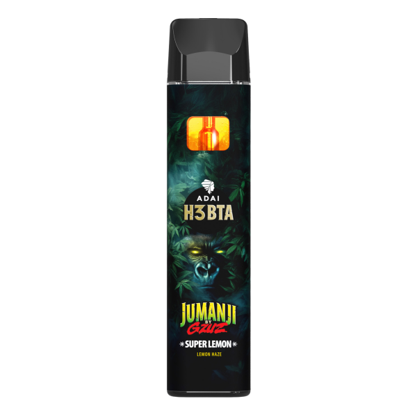 Jumanji H3BTA Vape - Super Lemon