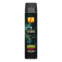 Jumanji H3BTA Vape - Super Lemon