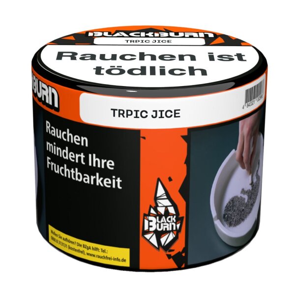 Blackburn Tobacco 200g - Trpic Jice