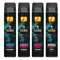Jumanji H3BTA Vape - Alle Geschmäcker