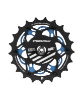 Amotion PedalRX Shisha - Azure