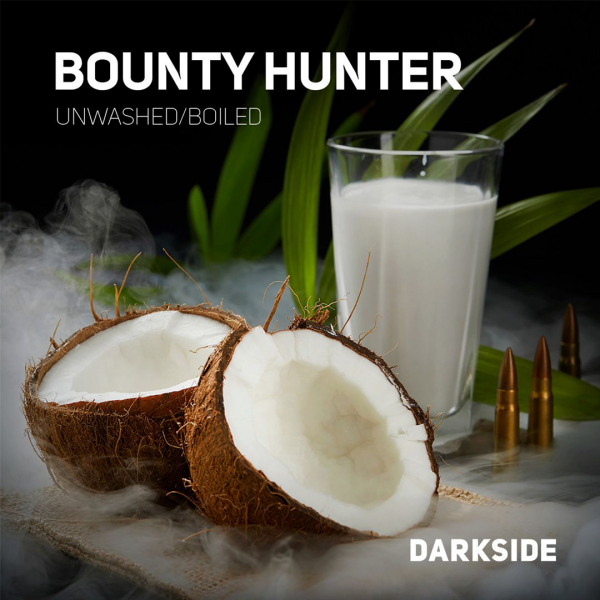 Darkside Tobacco Core 100g - Bounty Hunter
