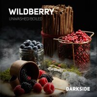 Darkside Tobacco Core 100g - Wild B