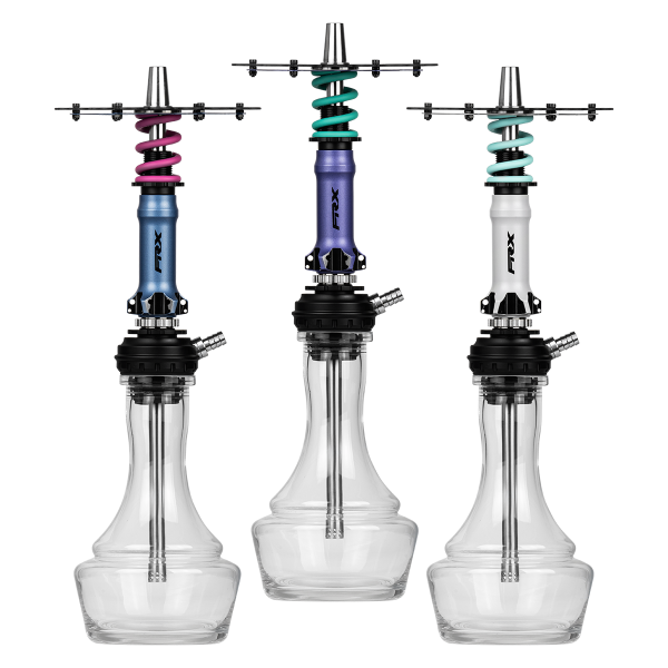 Amotion PedalRX Shisha - Alle Farben