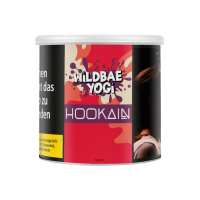Hookain Tabak 100g - Wildbae Yogi