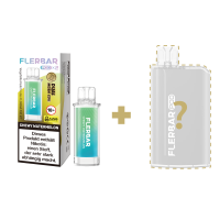 Flerbar Pods - Chewy Watermelon + Zufälliger...