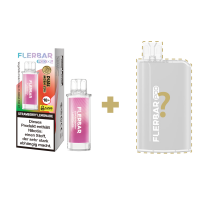 Flerbar Pods - Strawberry Lemonade + Zufälliger...