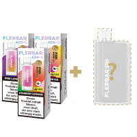 Flerbar Pods - Alle Geschmäcker + Zufälliger...