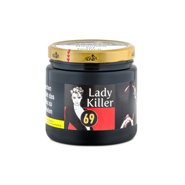 Adalya Tobacco 1KG - Lady Killer
