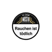 Must H Tabak 125g - Ic Crim