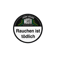 Must H Tabak 125g - LMN Grass