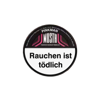 Must H Tabak 125g - Pinkman