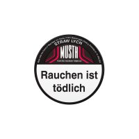 Must H Tabak 200g - Straw Lych